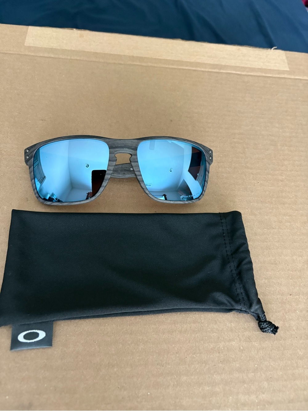 Oakley Holbrook Prizm Polarized